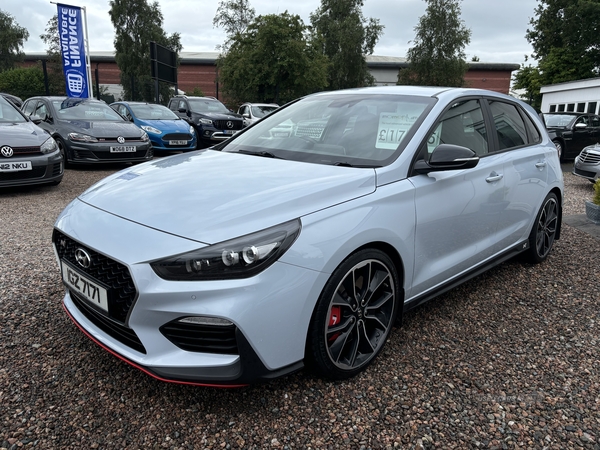 Hyundai i30 HATCHBACK in Antrim