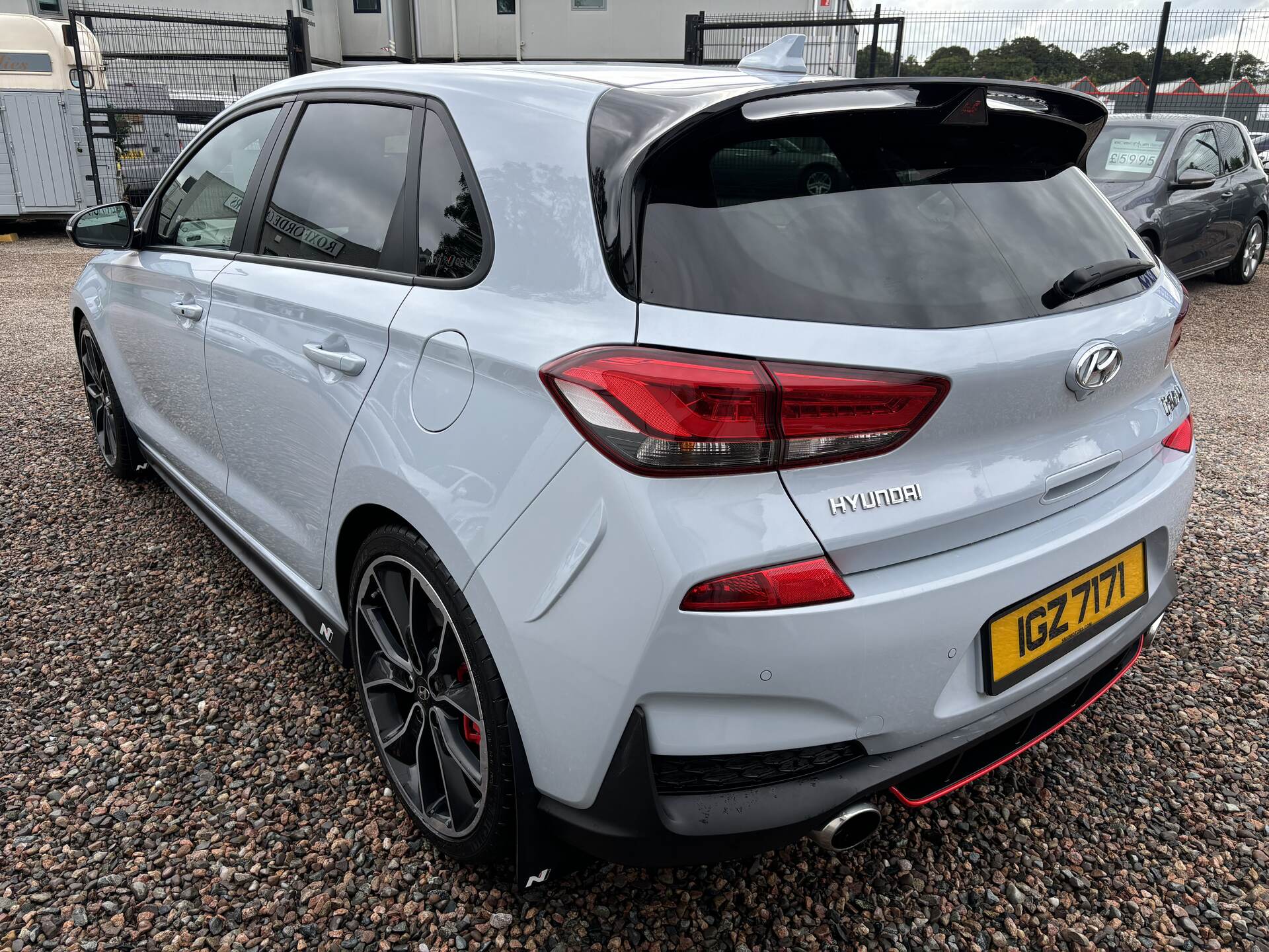 Hyundai i30 HATCHBACK in Antrim