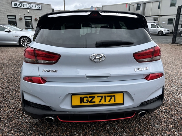 Hyundai i30 HATCHBACK in Antrim