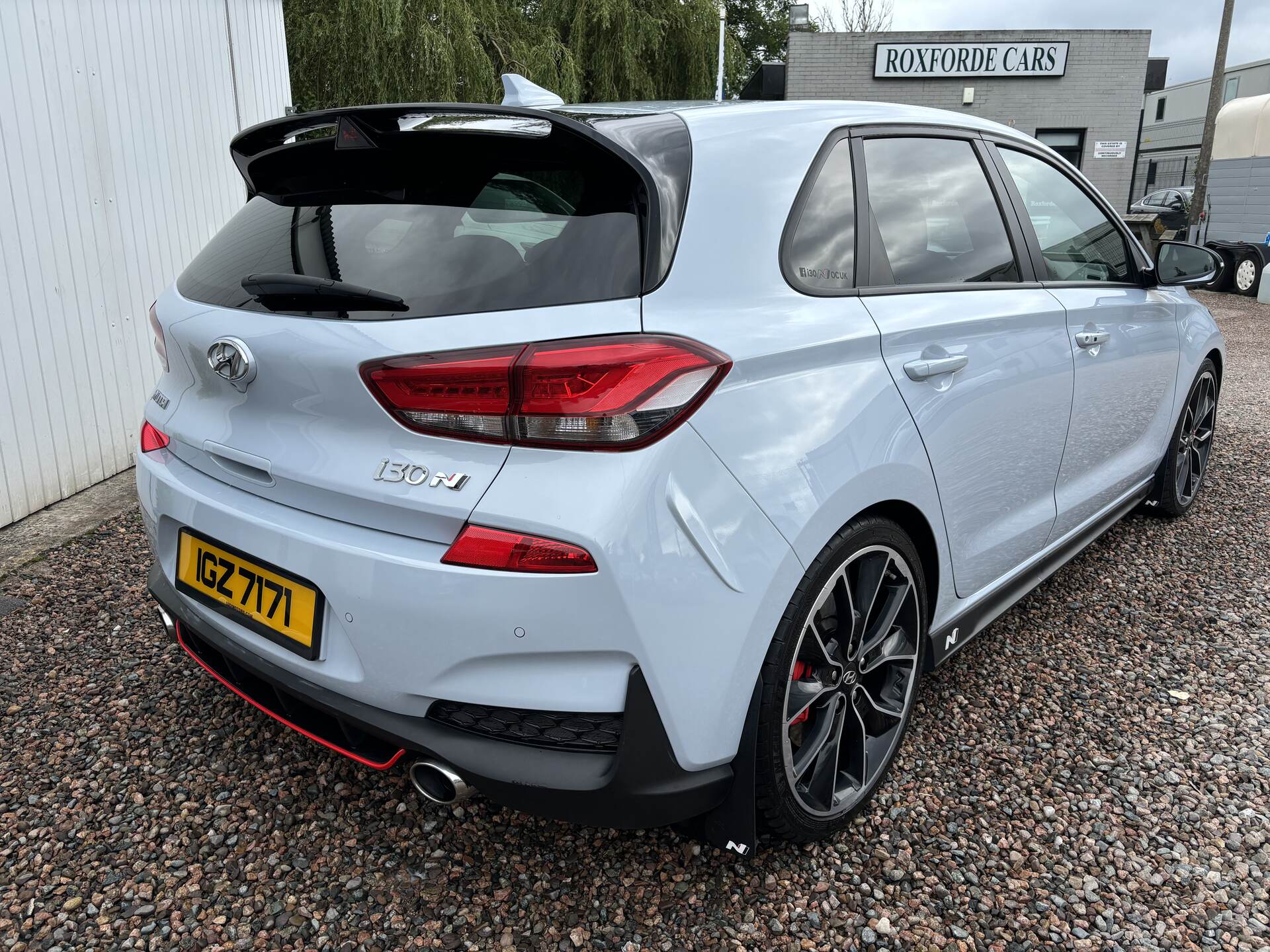 Hyundai i30 HATCHBACK in Antrim