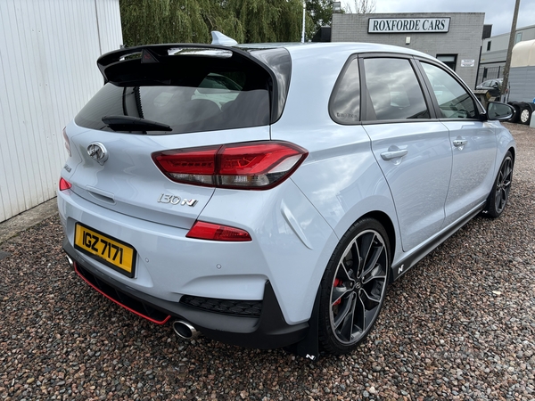 Hyundai i30 HATCHBACK in Antrim