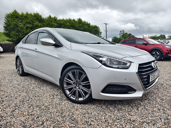 Hyundai i40 DIESEL SALOON in Fermanagh