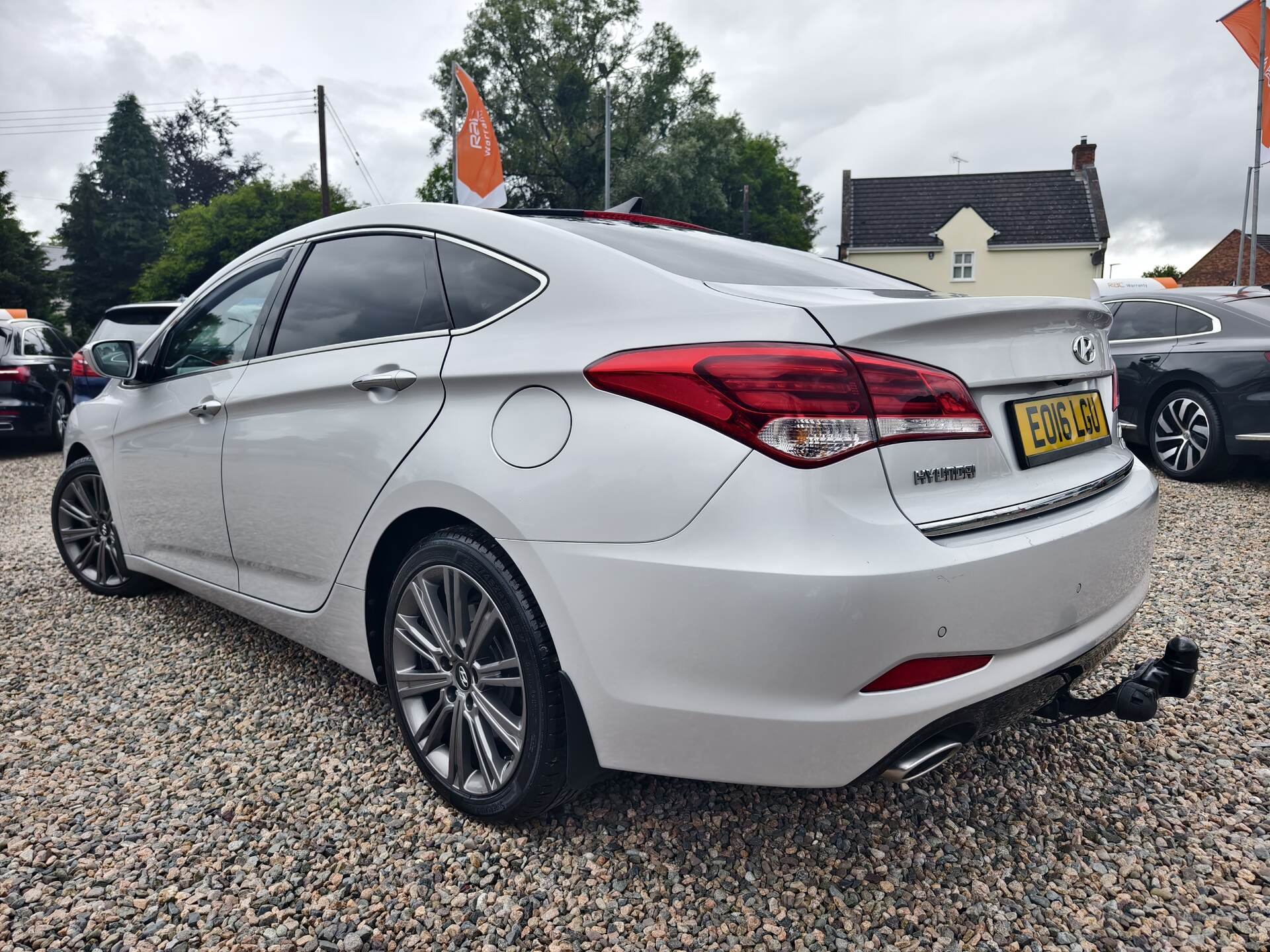 Hyundai i40 DIESEL SALOON in Fermanagh