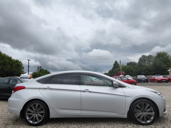 Hyundai i40 DIESEL SALOON in Fermanagh