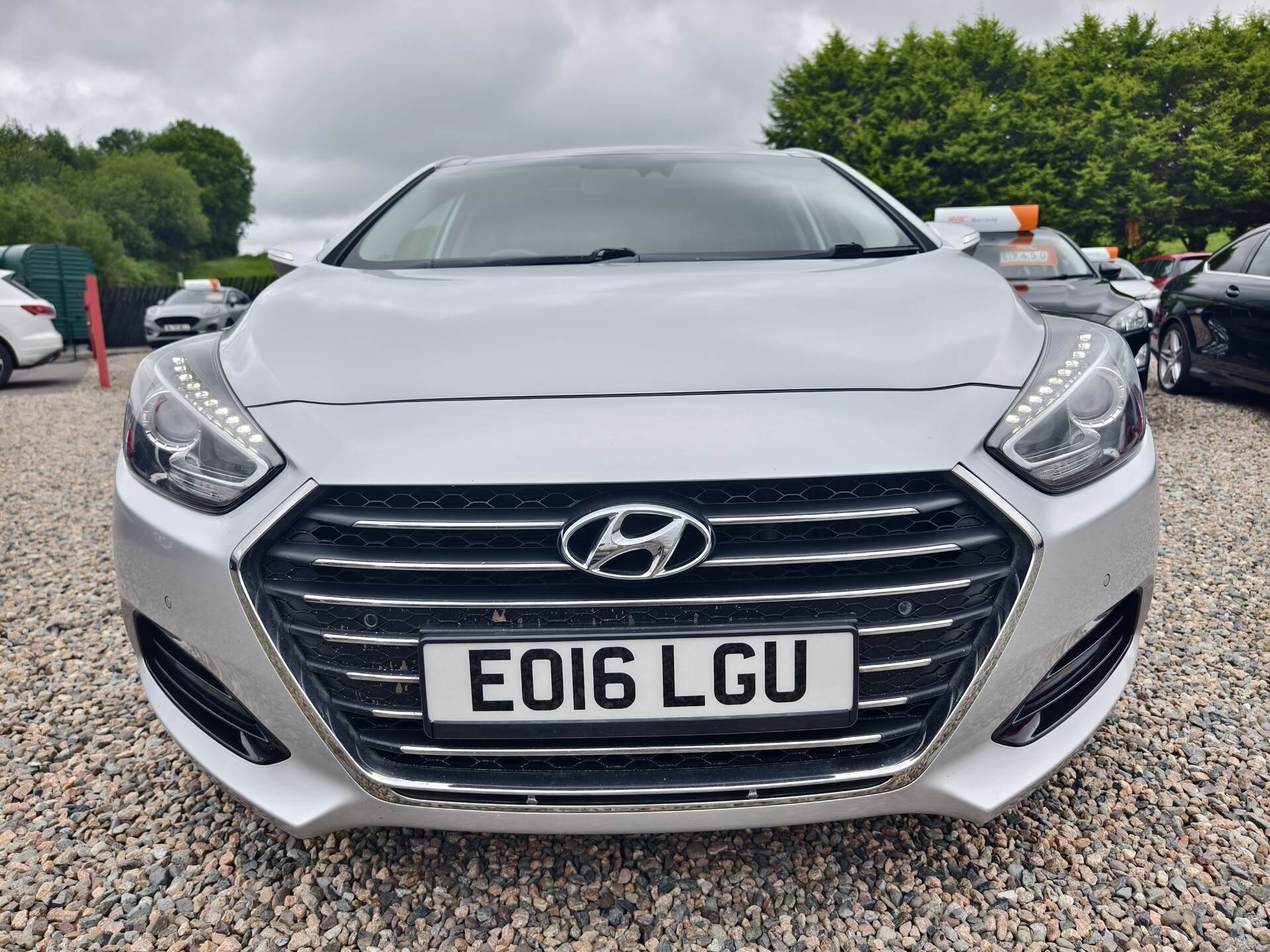 Hyundai i40 DIESEL SALOON in Fermanagh