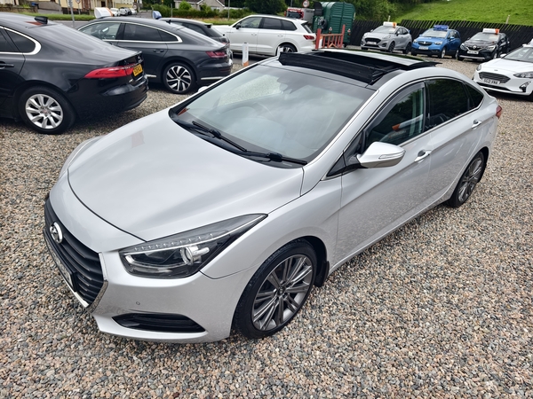 Hyundai i40 DIESEL SALOON in Fermanagh