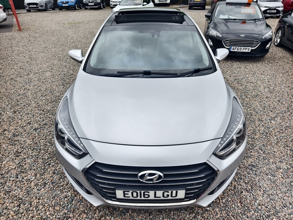 Hyundai i40 DIESEL SALOON in Fermanagh