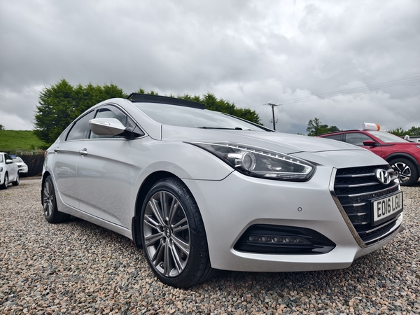 Hyundai i40 DIESEL SALOON in Fermanagh