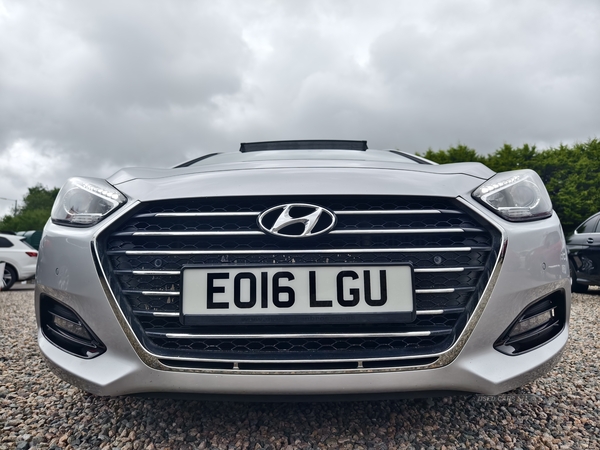 Hyundai i40 DIESEL SALOON in Fermanagh