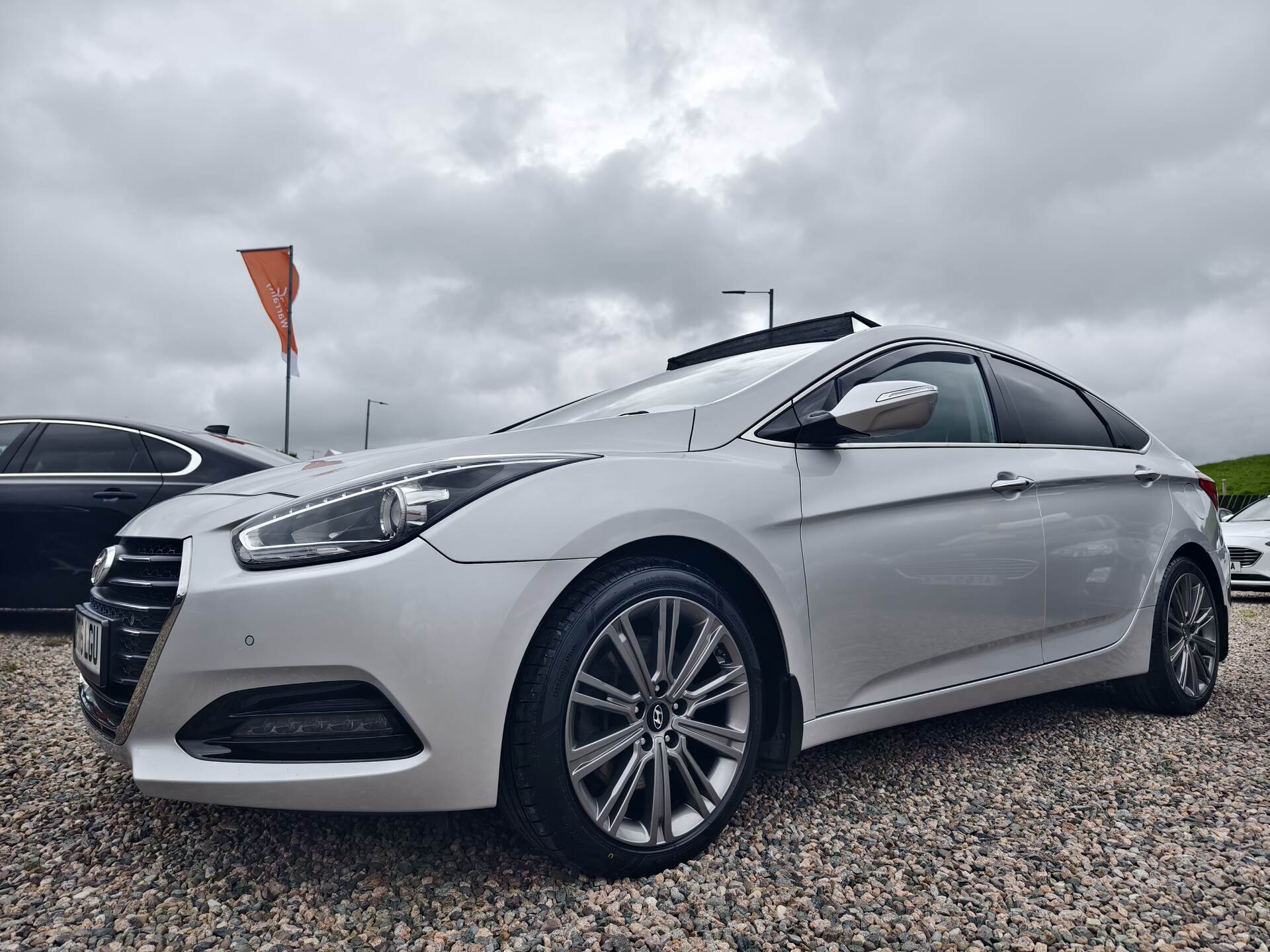 Hyundai i40 DIESEL SALOON in Fermanagh