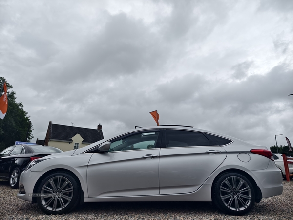 Hyundai i40 DIESEL SALOON in Fermanagh