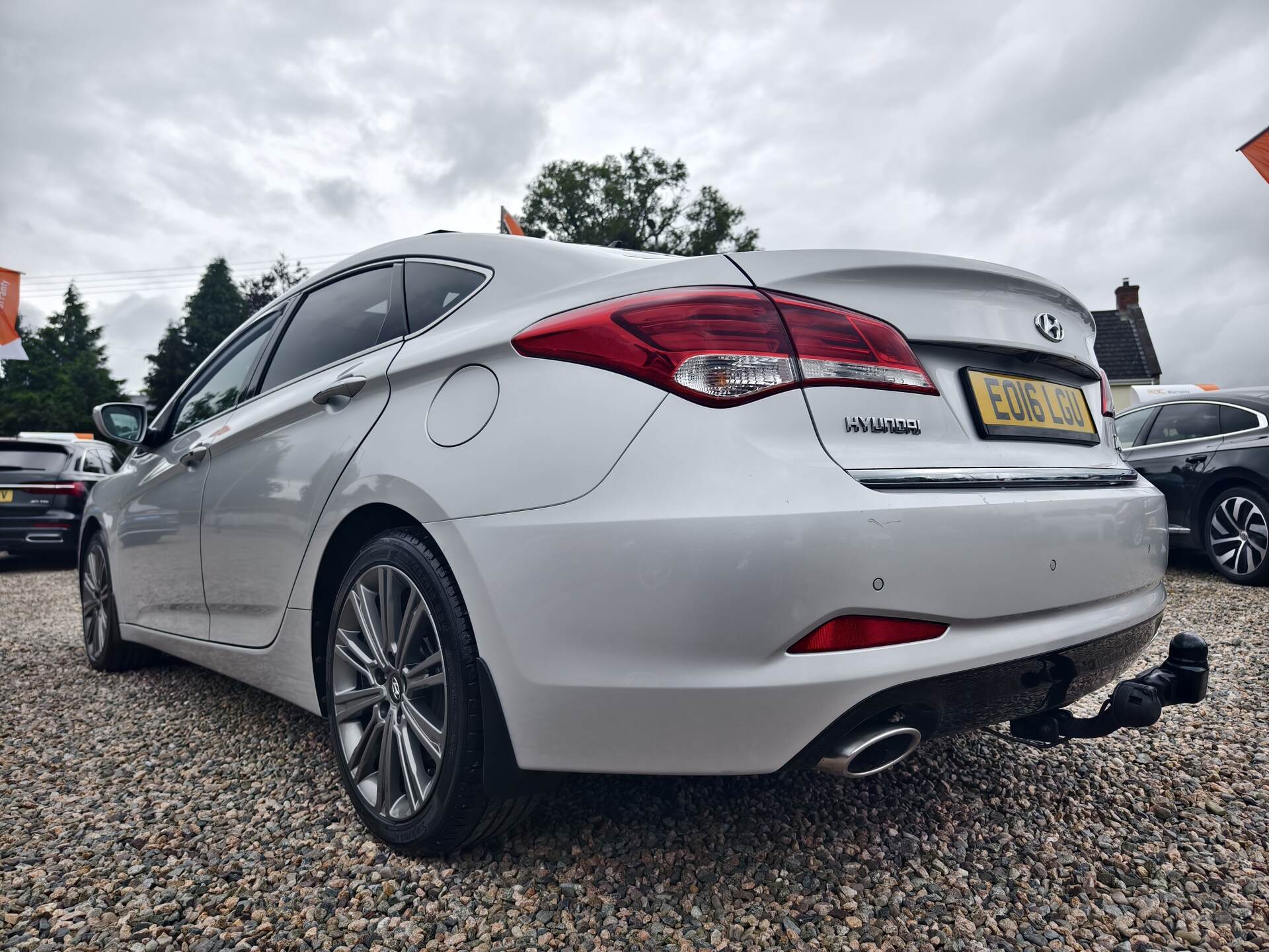 Hyundai i40 DIESEL SALOON in Fermanagh