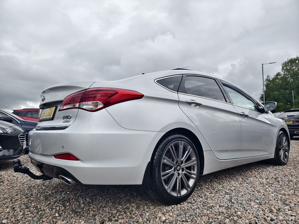 Hyundai i40 DIESEL SALOON in Fermanagh