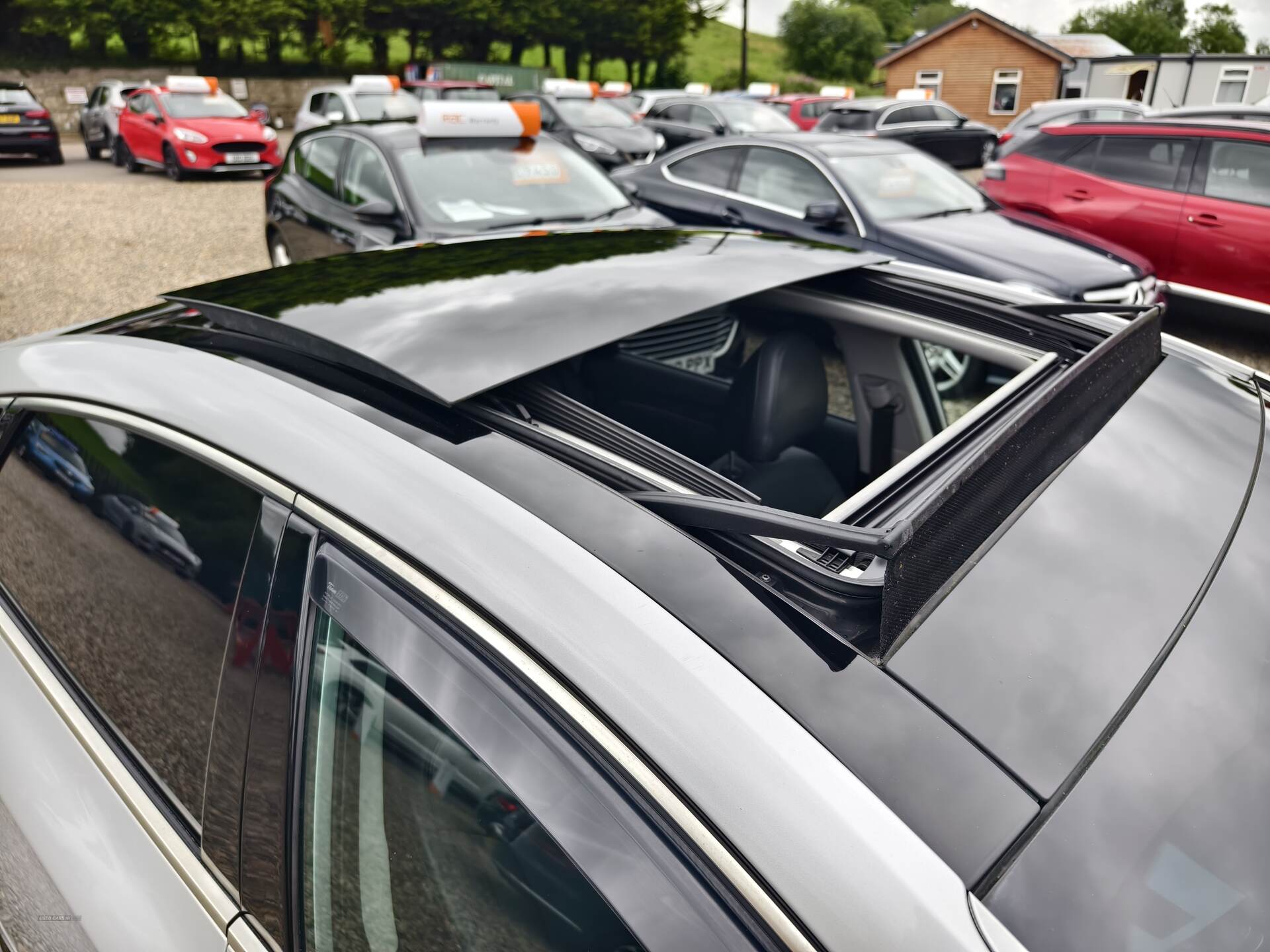 Hyundai i40 DIESEL SALOON in Fermanagh