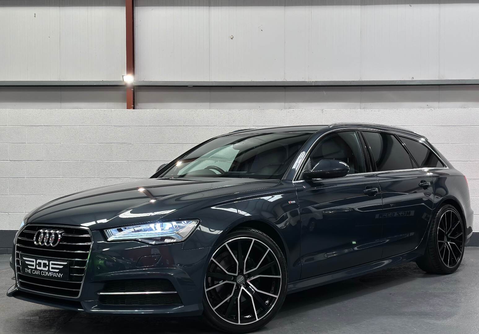 Audi A6 DIESEL AVANT in Antrim