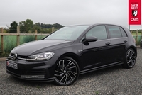 Volkswagen Golf DIESEL HATCHBACK in Antrim