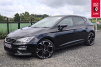 Seat Leon HATCHBACK in Antrim