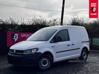 Volkswagen Caddy C20 DIESEL in Antrim