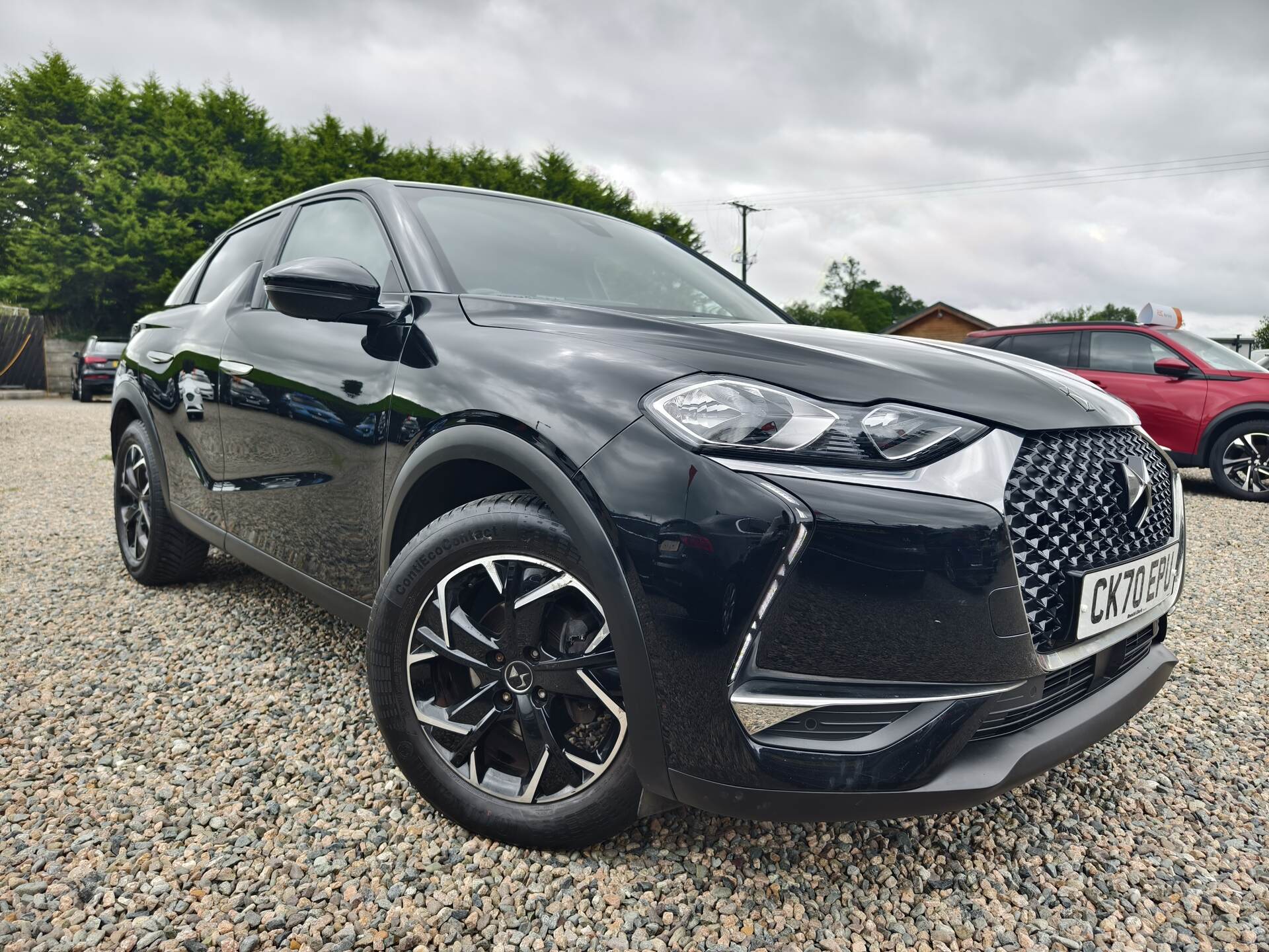 DS 3 DIESEL CROSSBACK HATCHBACK in Fermanagh