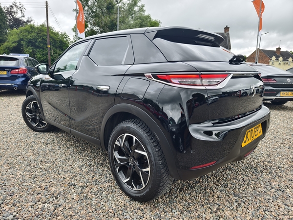 DS 3 DIESEL CROSSBACK HATCHBACK in Fermanagh