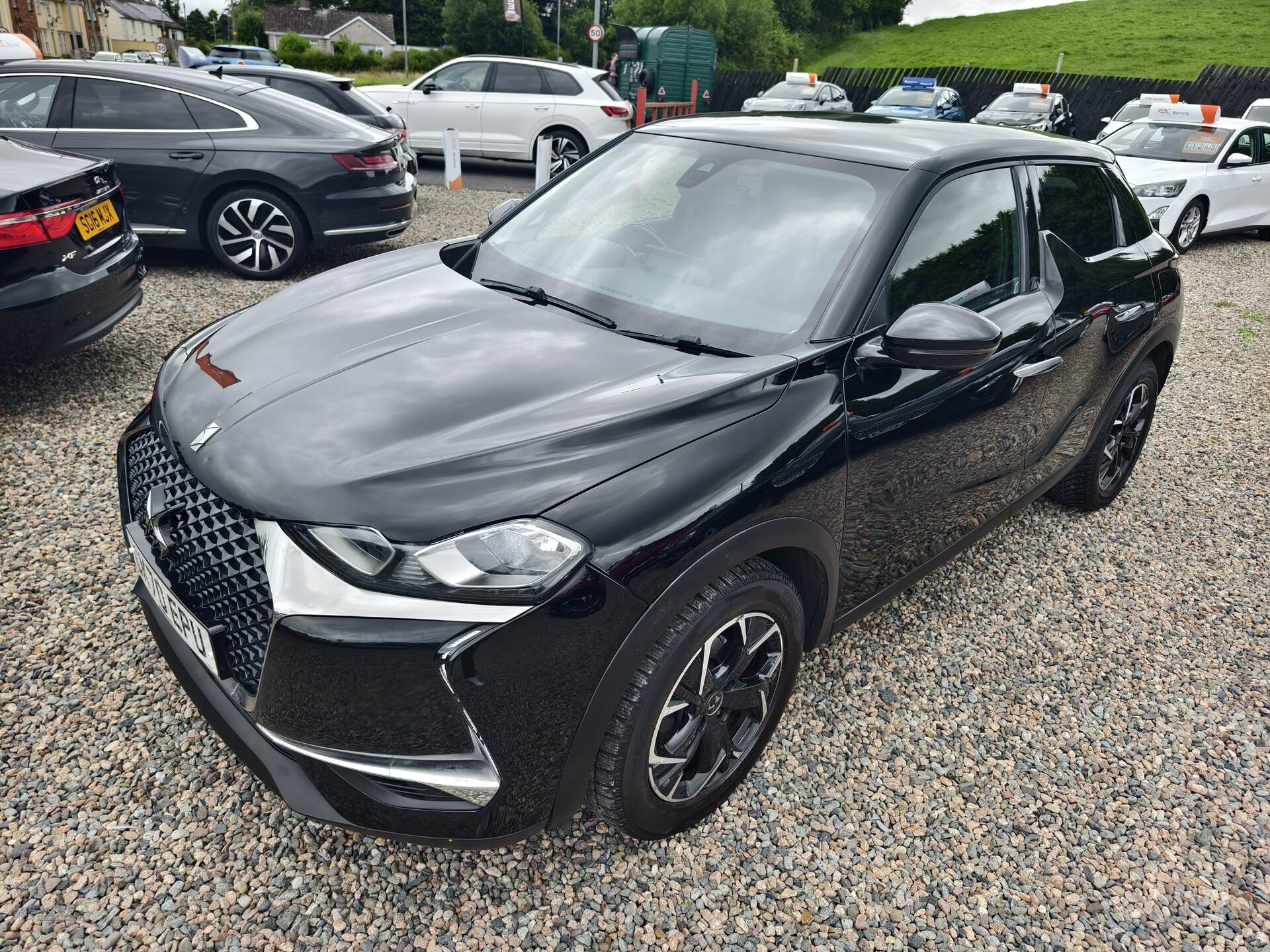 DS 3 DIESEL CROSSBACK HATCHBACK in Fermanagh