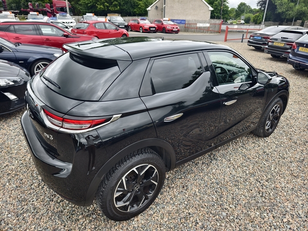 DS 3 DIESEL CROSSBACK HATCHBACK in Fermanagh