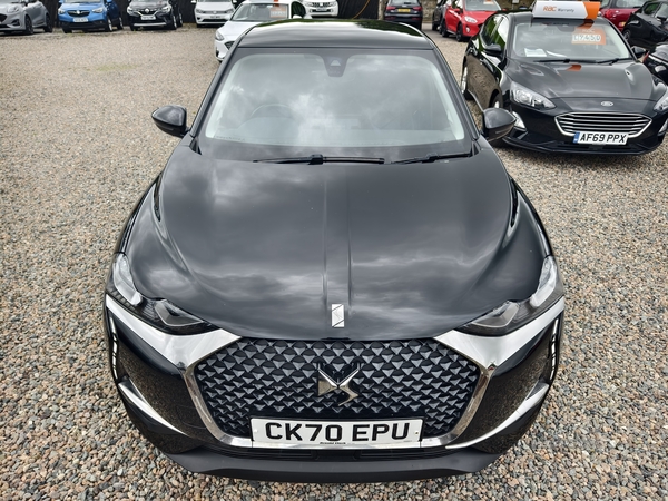 DS 3 DIESEL CROSSBACK HATCHBACK in Fermanagh