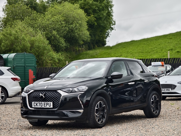 DS 3 DIESEL CROSSBACK HATCHBACK in Fermanagh