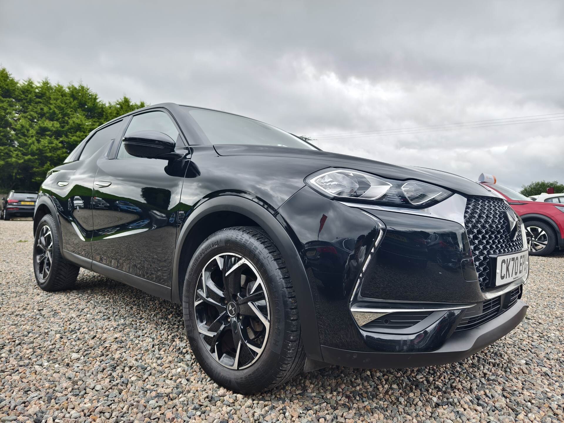 DS 3 DIESEL CROSSBACK HATCHBACK in Fermanagh