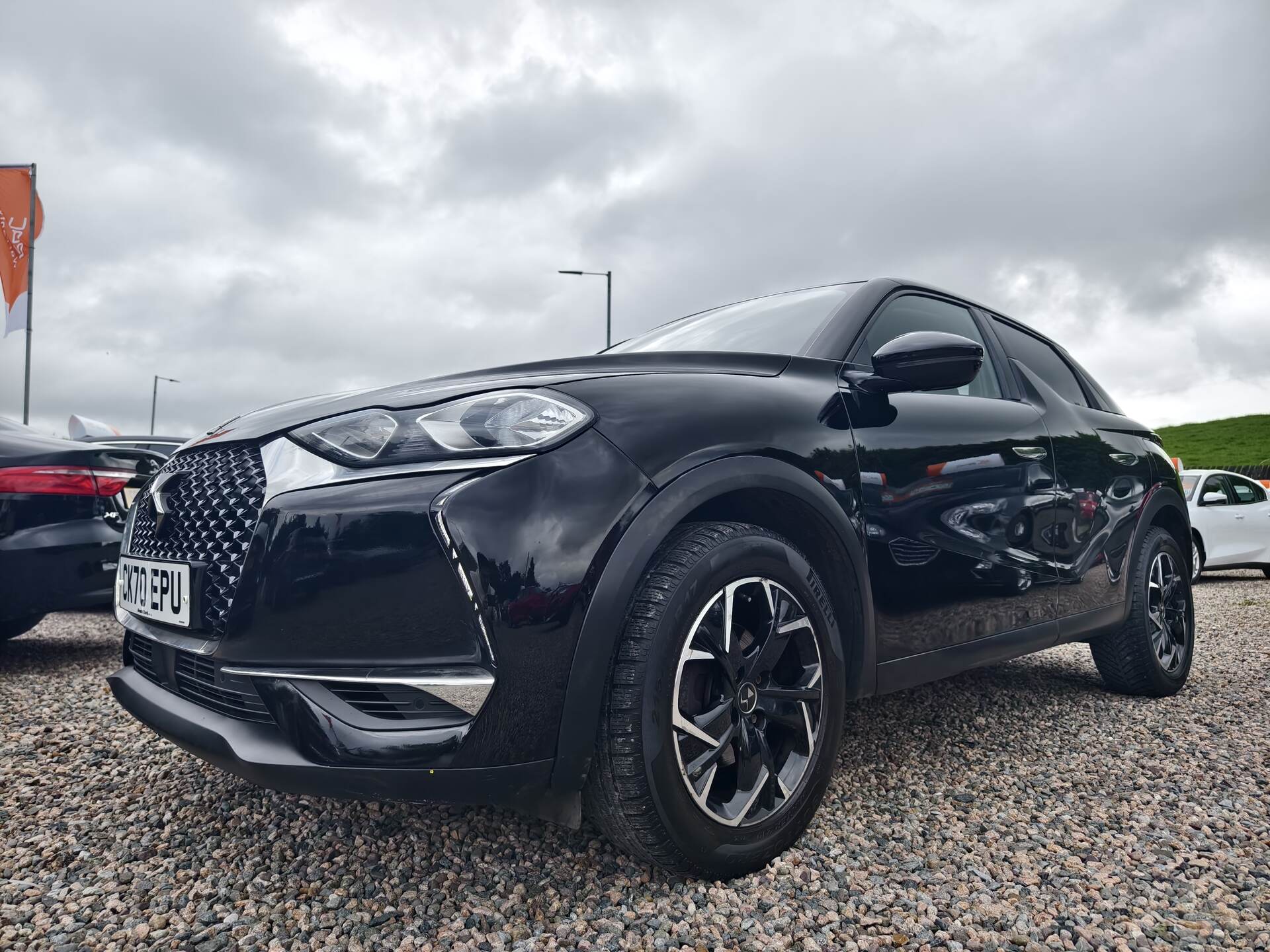 DS 3 DIESEL CROSSBACK HATCHBACK in Fermanagh