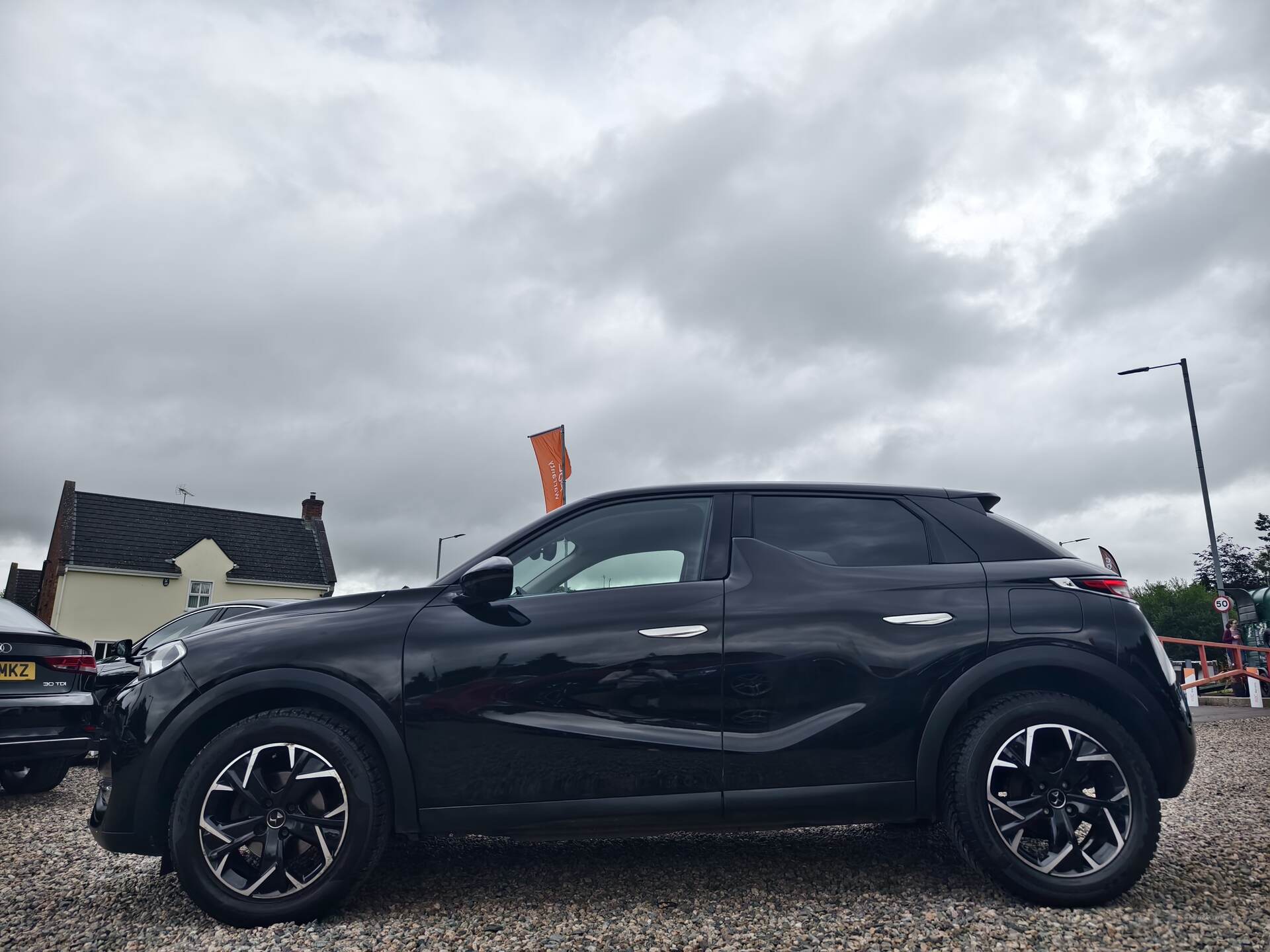 DS 3 DIESEL CROSSBACK HATCHBACK in Fermanagh