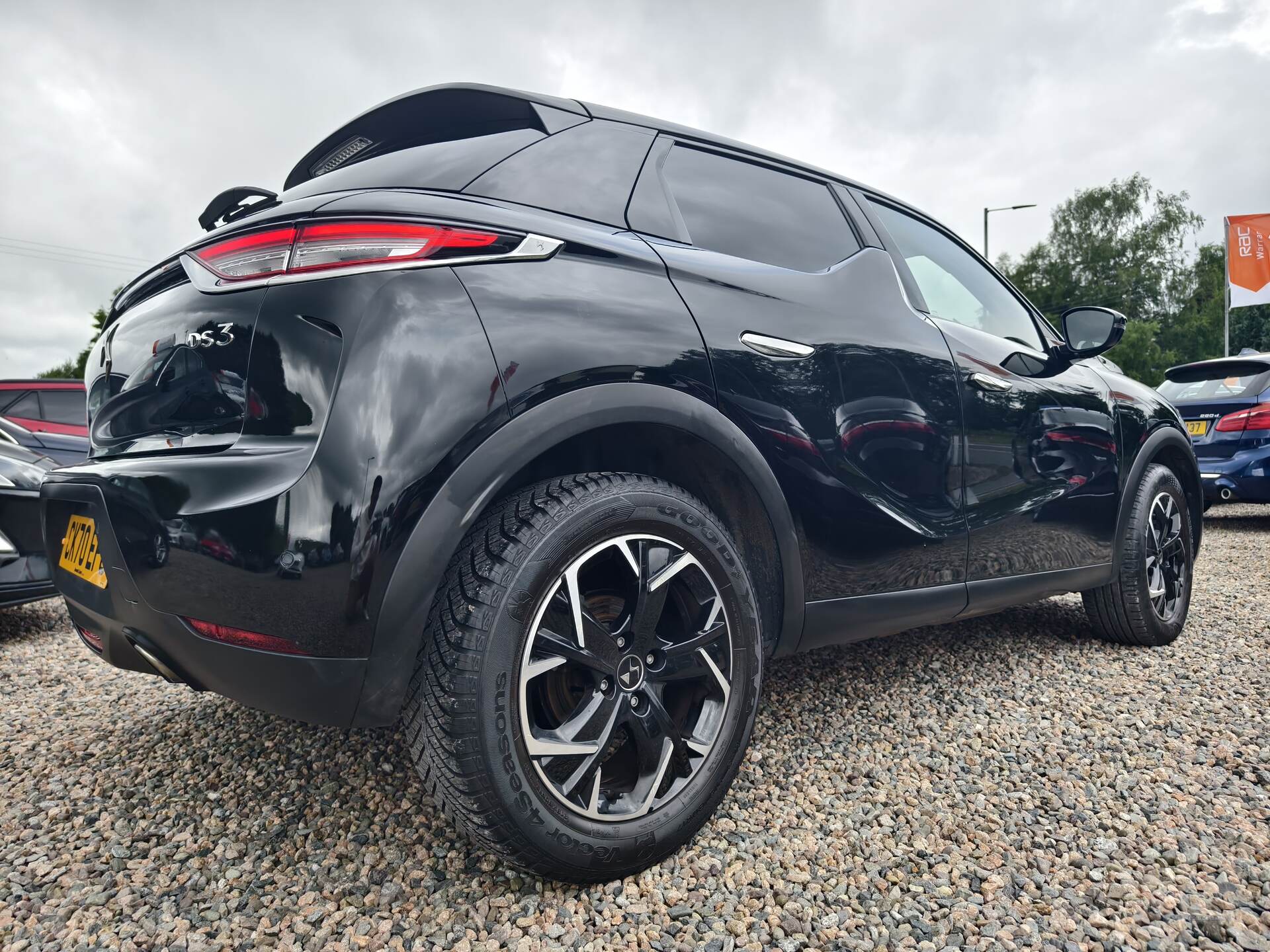 DS 3 DIESEL CROSSBACK HATCHBACK in Fermanagh