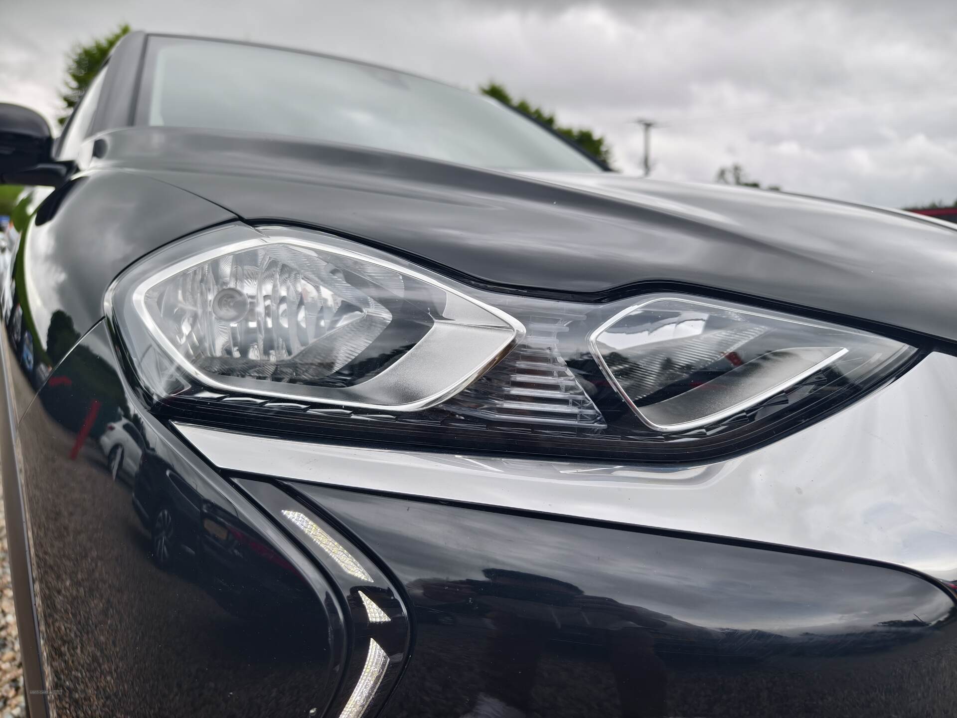 DS 3 DIESEL CROSSBACK HATCHBACK in Fermanagh