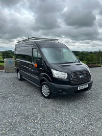 Ford Transit 2.2 TDCi 125ps H2 Trend Van in Tyrone