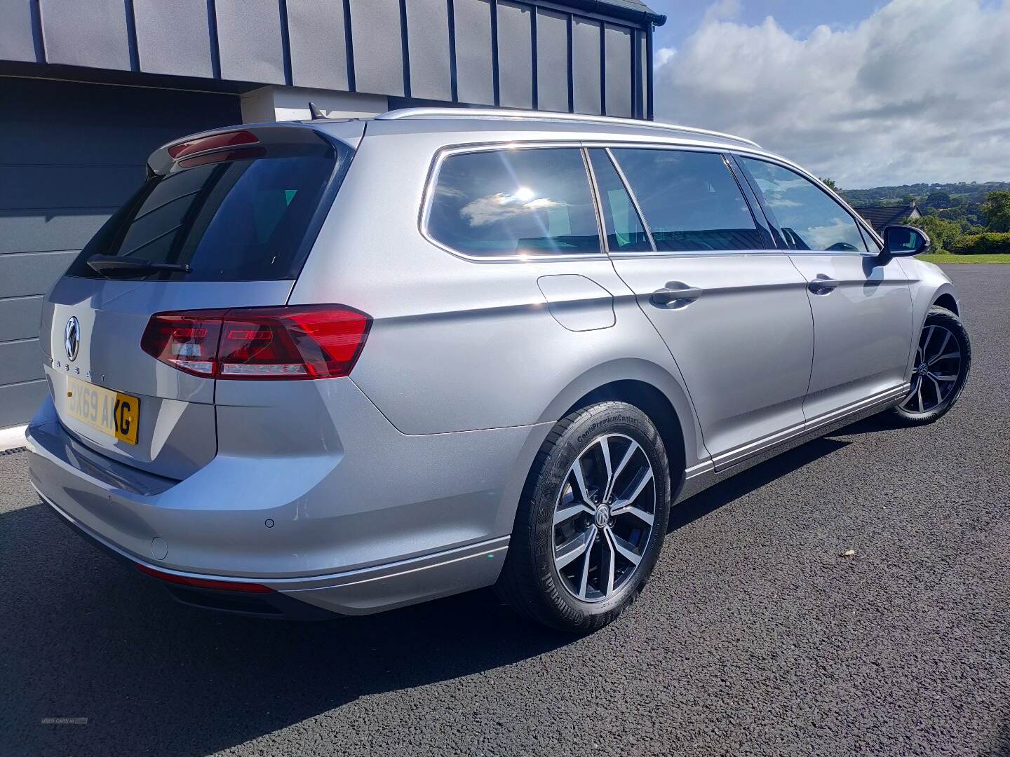 Volkswagen Passat DIESEL ESTATE in Armagh