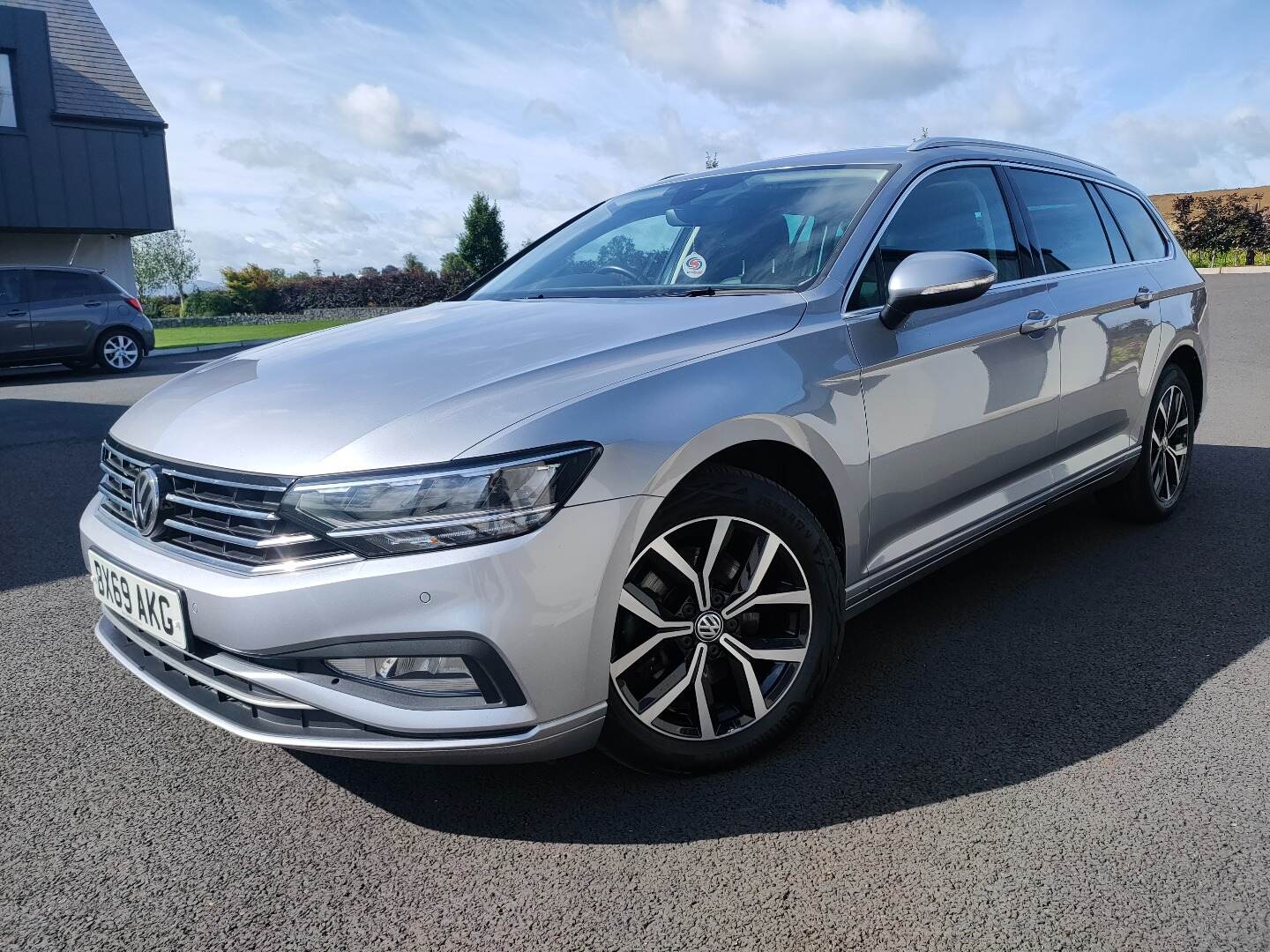 Volkswagen Passat DIESEL ESTATE in Armagh