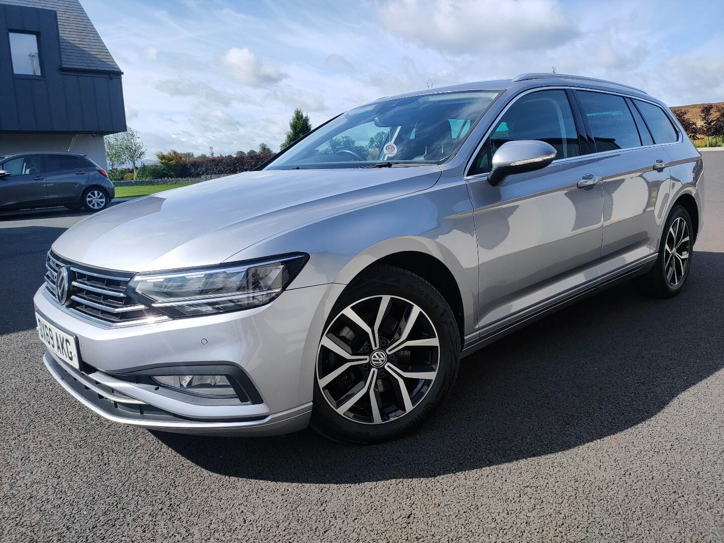 Volkswagen Passat DIESEL ESTATE in Armagh