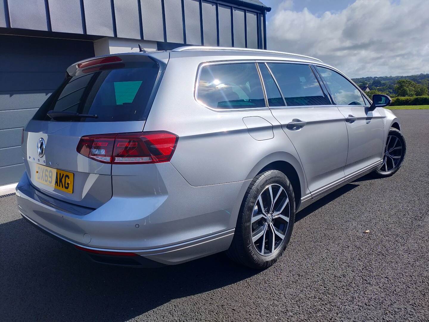 Volkswagen Passat DIESEL ESTATE in Armagh