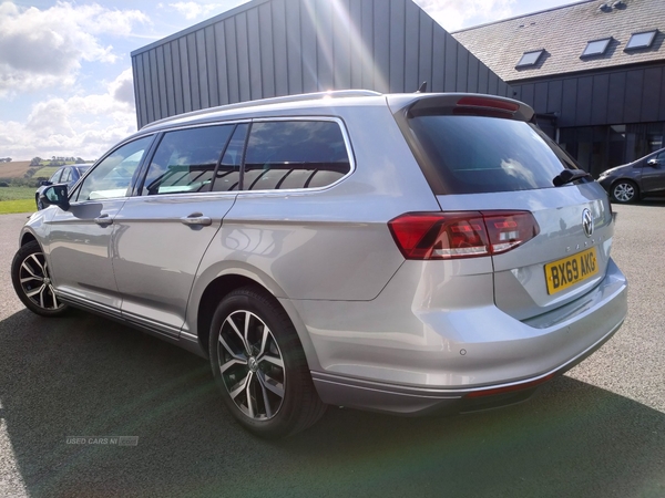 Volkswagen Passat DIESEL ESTATE in Armagh