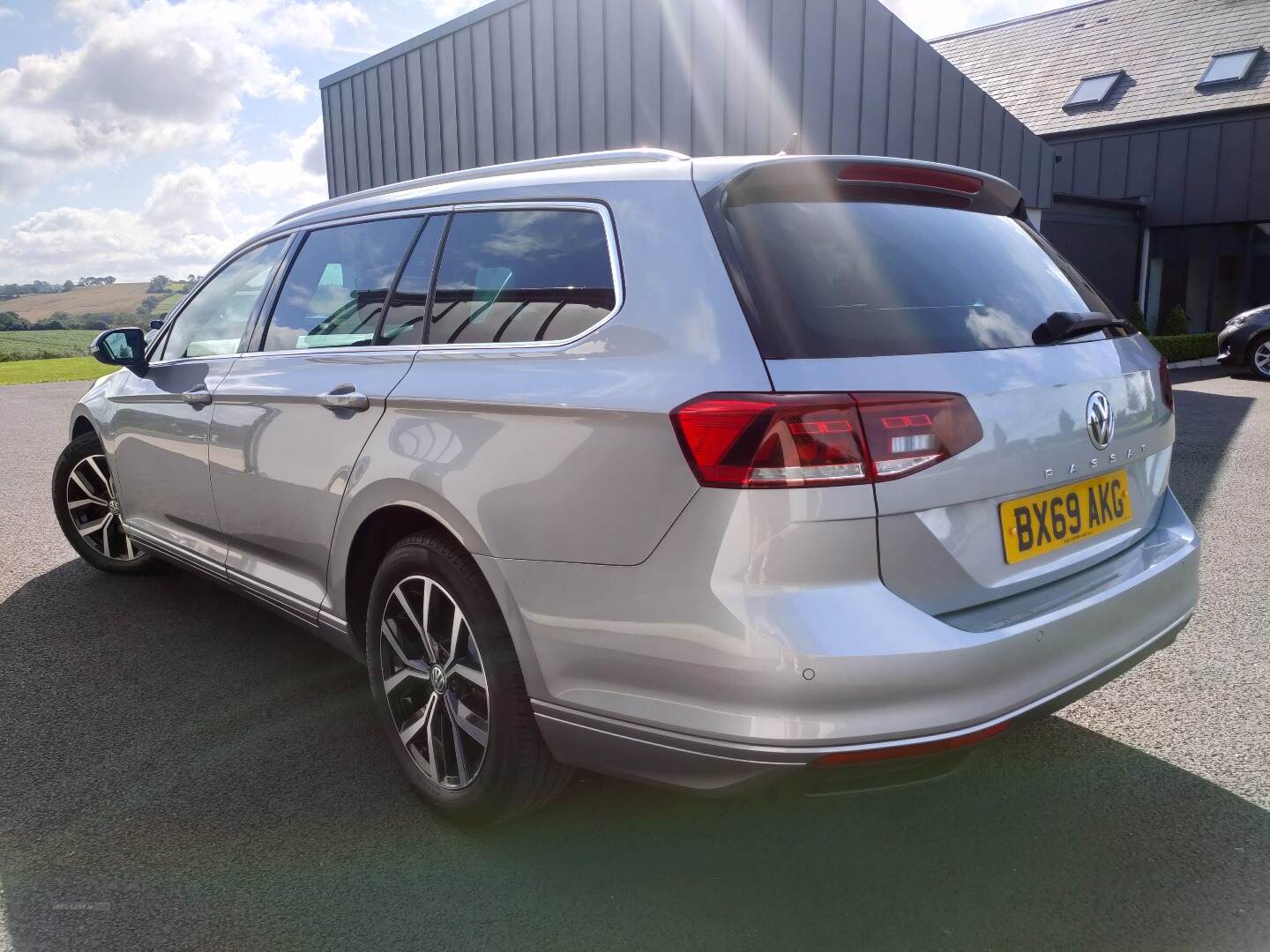 Volkswagen Passat DIESEL ESTATE in Armagh