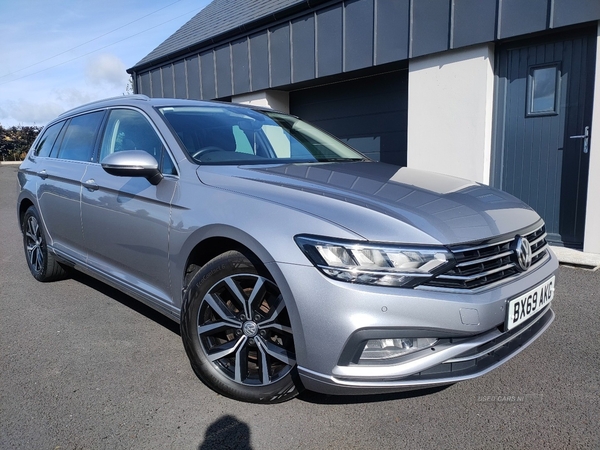 Volkswagen Passat DIESEL ESTATE in Armagh