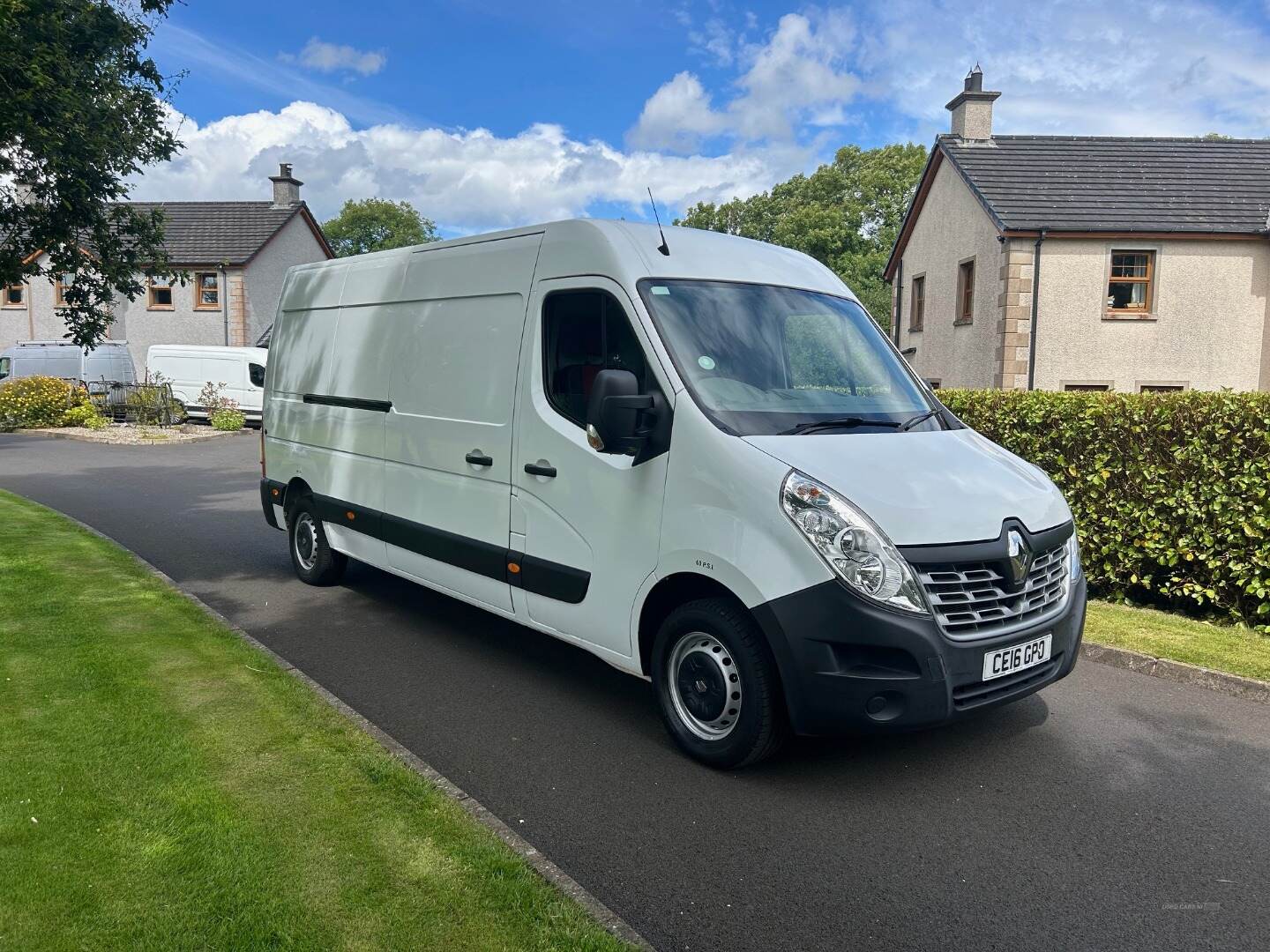 Renault Master LWB DIESEL FWD in Derry / Londonderry