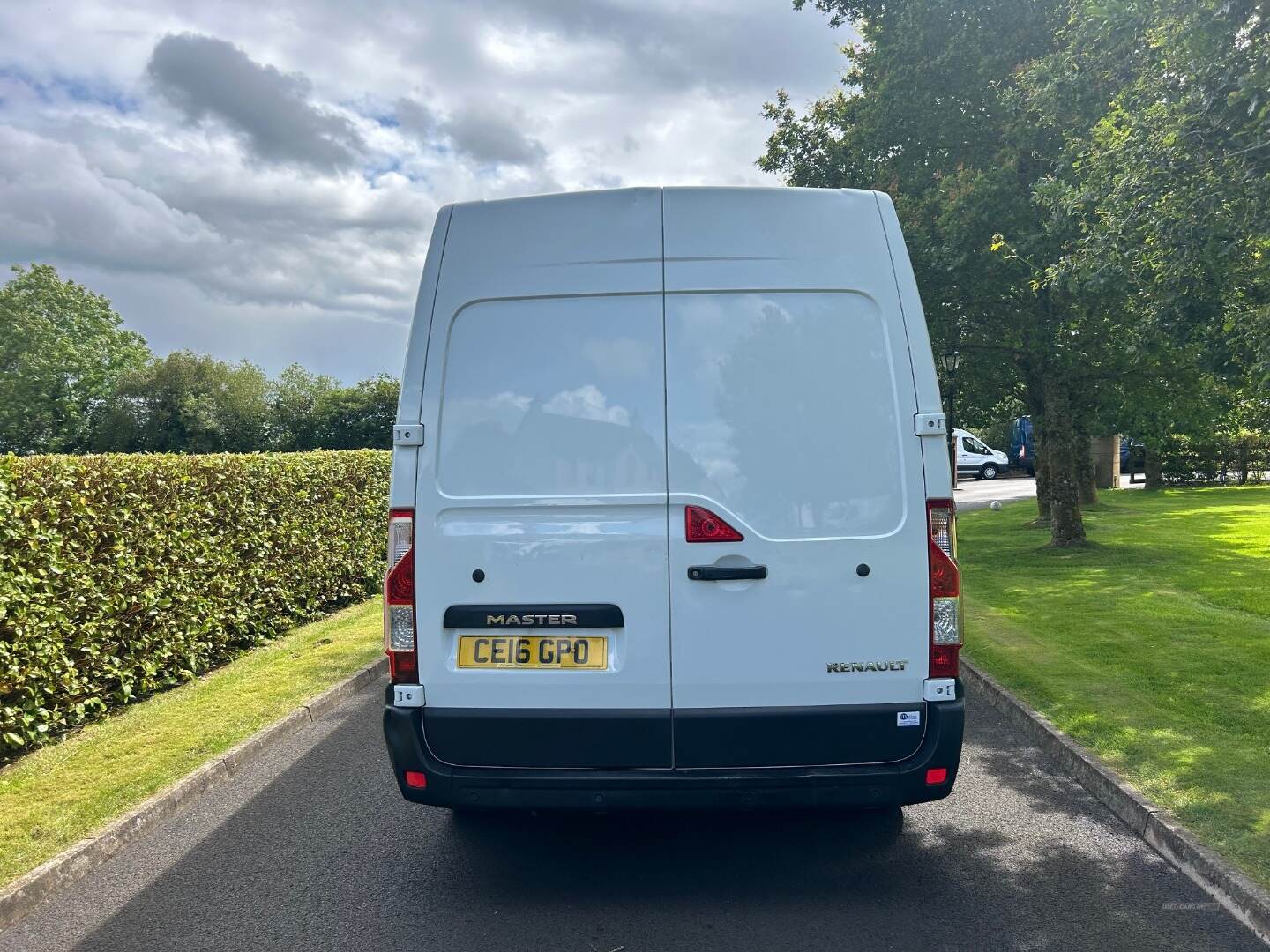 Renault Master LWB DIESEL FWD in Derry / Londonderry