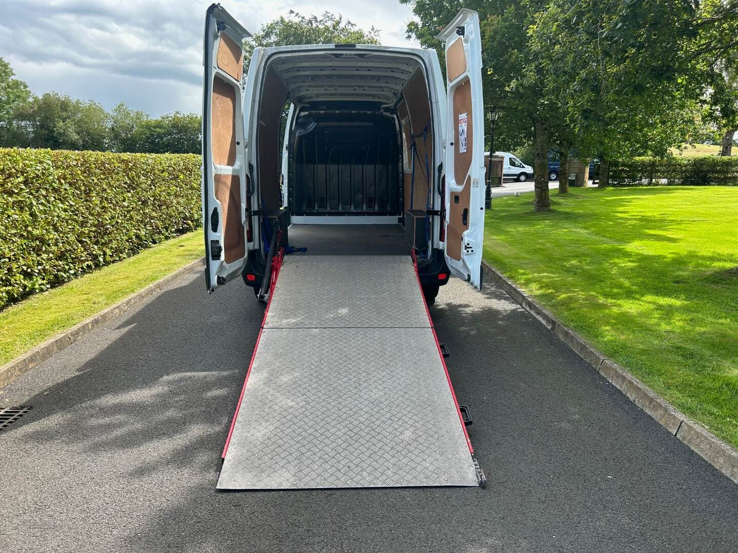 Renault Master LWB DIESEL FWD in Derry / Londonderry