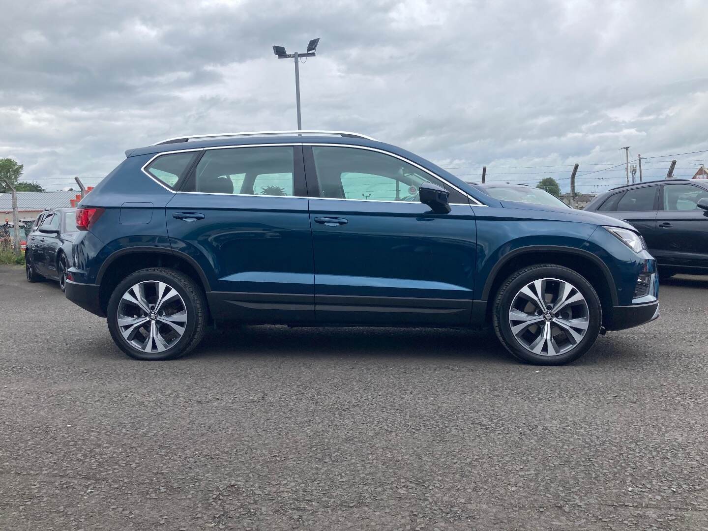 Seat Ateca DIESEL ESTATE in Antrim