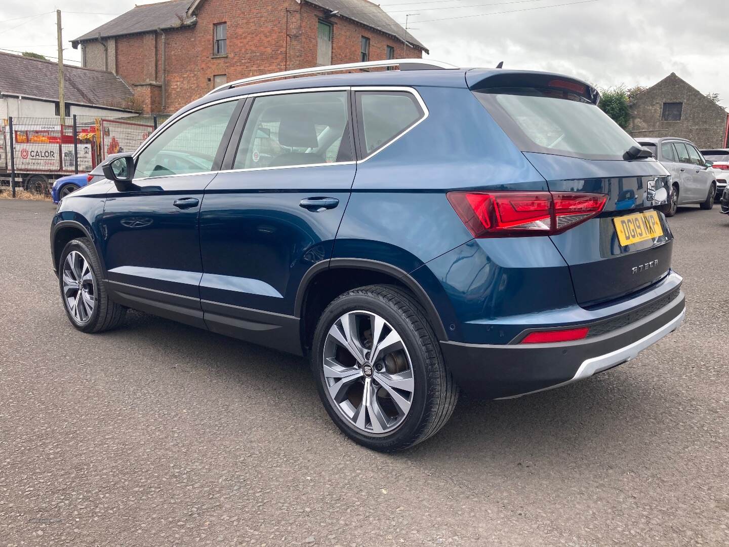 Seat Ateca DIESEL ESTATE in Antrim