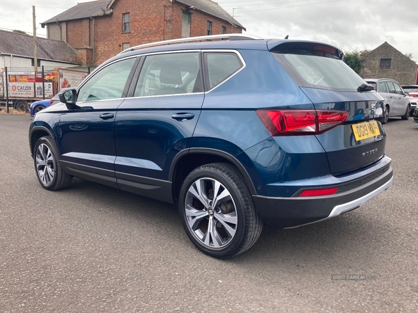 Seat Ateca DIESEL ESTATE in Antrim