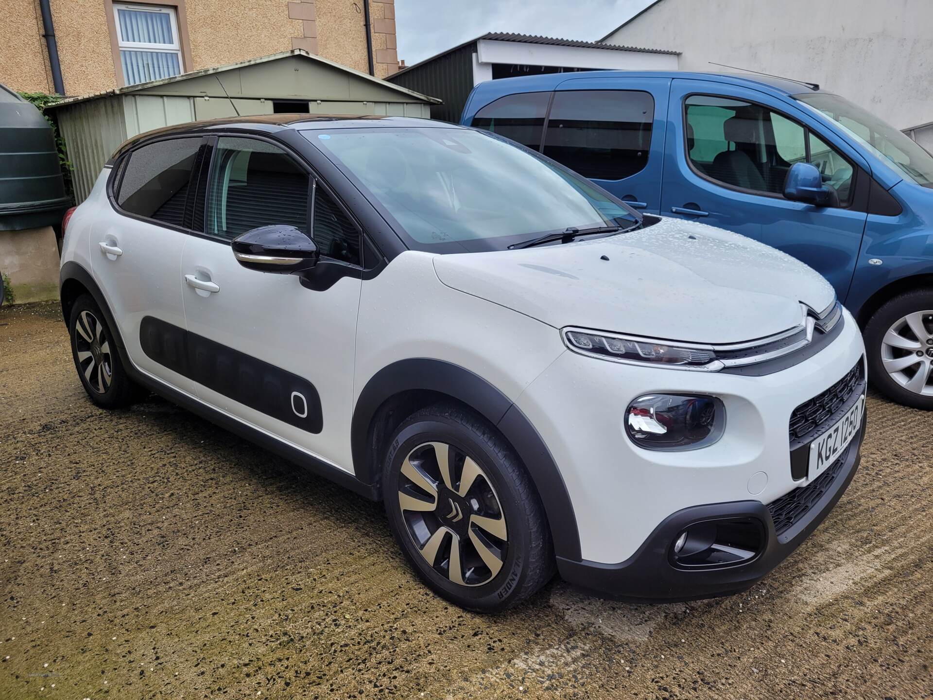 May 2018 Citroen C3 1.2 PureTech 82 Flair 5dr