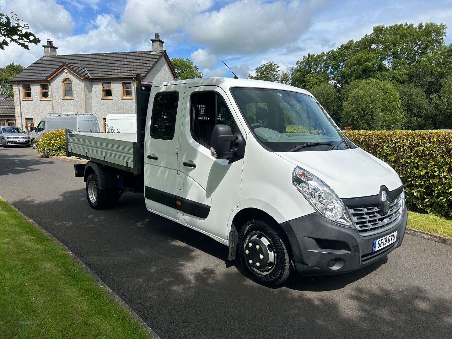 Renault Master LWB DIESEL RWD in Derry / Londonderry