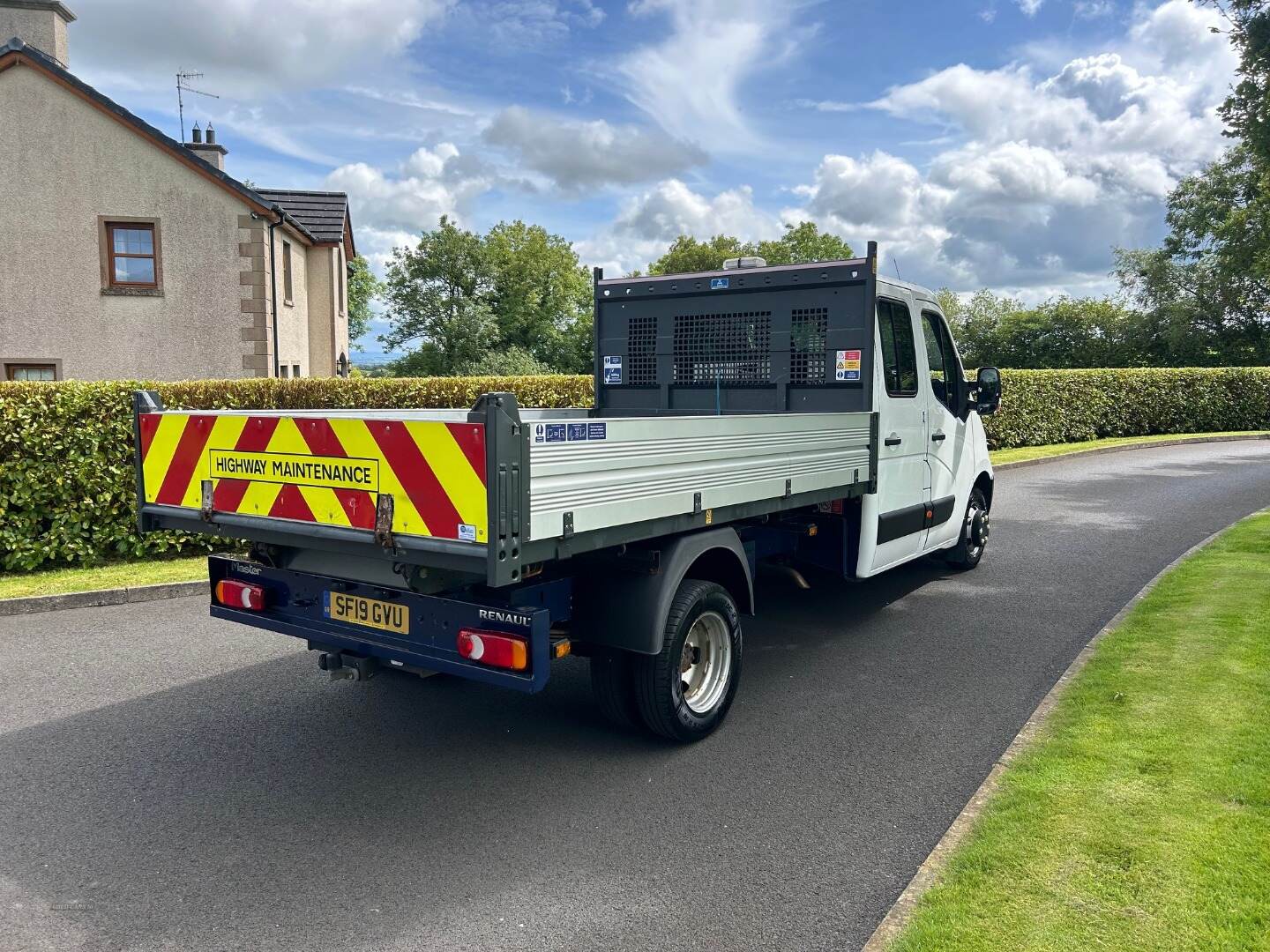 Renault Master LWB DIESEL RWD in Derry / Londonderry